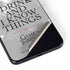 Game of Thrones: Tyrion Lannister Quote Galaxy S22 Skin
